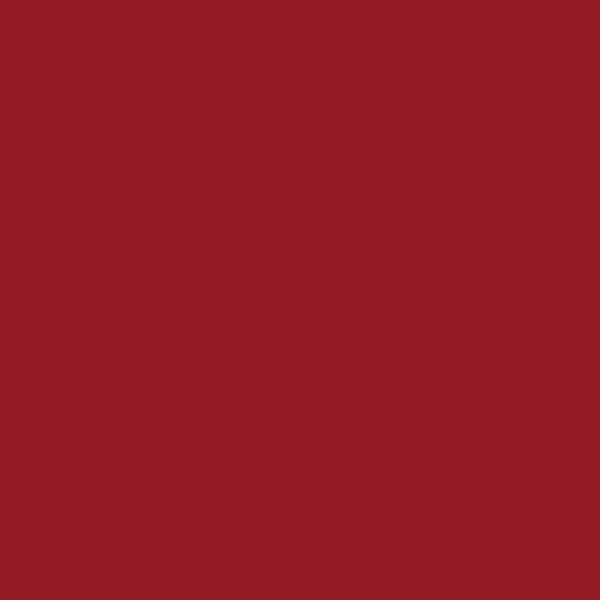RESTMO Heavy Duty Hose Nozzle, Metal Garden Water Hose Sprayer - color: Red