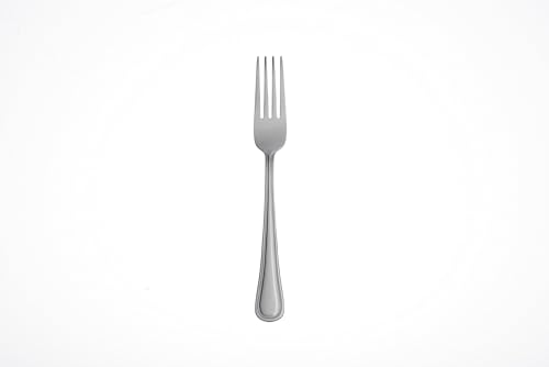 Oneida Tress Dinner Forks Silverware Set for 6, Flatware - size: Set of 6, style: Dinner Forks, Set Of 6
