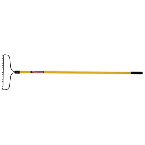 Westward Fiberglass Bow Rake 3 in. Tines
