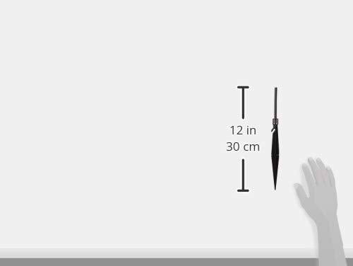 Raindrip 382005B Heavy-Duty Support Stake for, Pack of 4, Black - size: Pack of 4