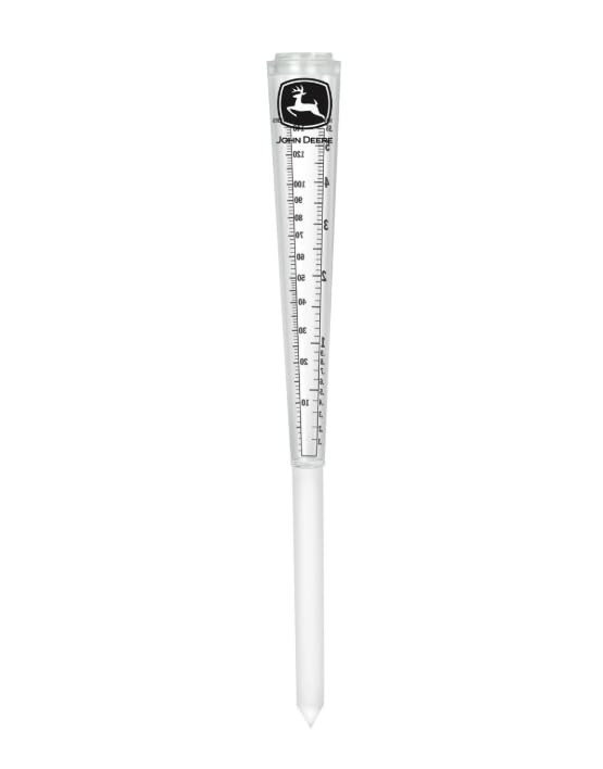 John Deere Tapered Rain Gauge - LP67694