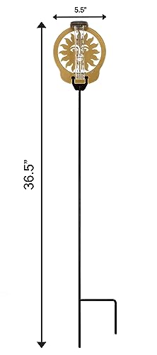 SWEN Products Sun Rain Gauge