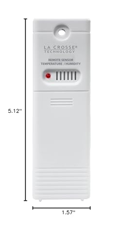 TX141TH-BV4 Wireless Weather-resistant Temperature/Humidity Sensor