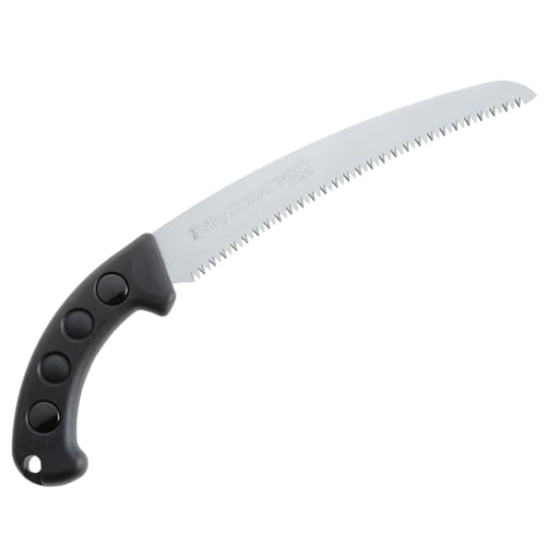 Silky ZUBAT Professional Curved Hand Saw 240mm Large Teeth (270-24)