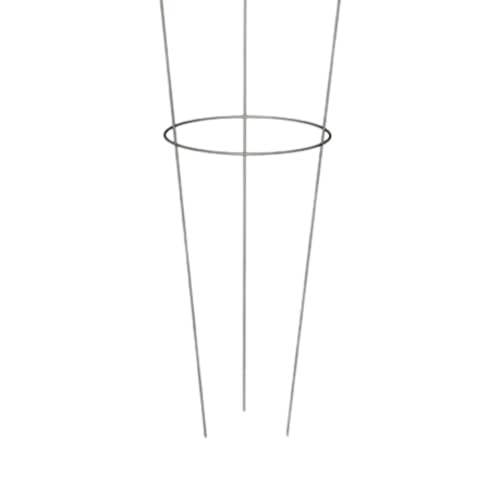 BestNest Panacea 89723 Round Tomato & Pepper Towers, Galvanized, Pack of 20