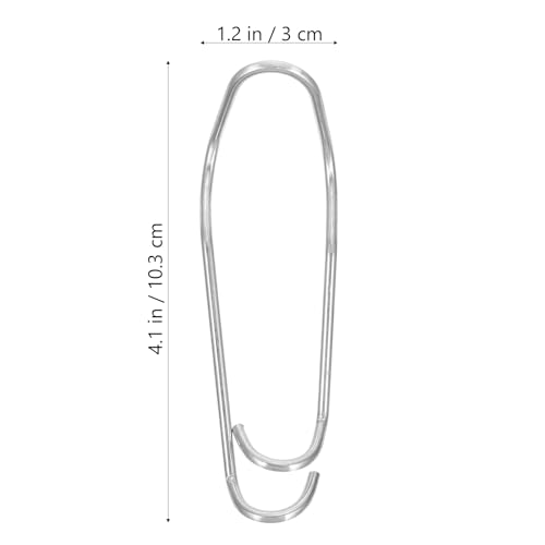 Yardwe Plant Climbing Support Buckle 50-Pack Adjustable Spring Clips for Garden Trellis Plant Clips for Climbing Plants Indoor Outdoor Stem Support Connecting Buckles