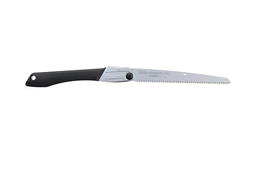 Silky GomBoy Professional Folding Saw 270mm Medium Teeth (121-27)