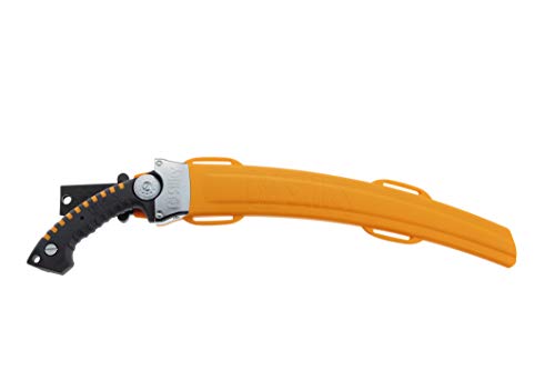 Silky Professional Series SUGOI Curved Hand Saw 420mm XL Teeth (390-42) - size: 420mm (16.5 inch) Saw