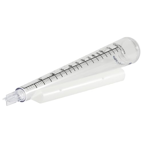 RAIN Gauge, 0.1 in to 5.5 in Cap