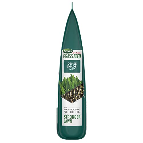 Scotts Turf Builder Grass Seed Dense Shade Mix, 5.6 lbs. - size: 5.6 lb.