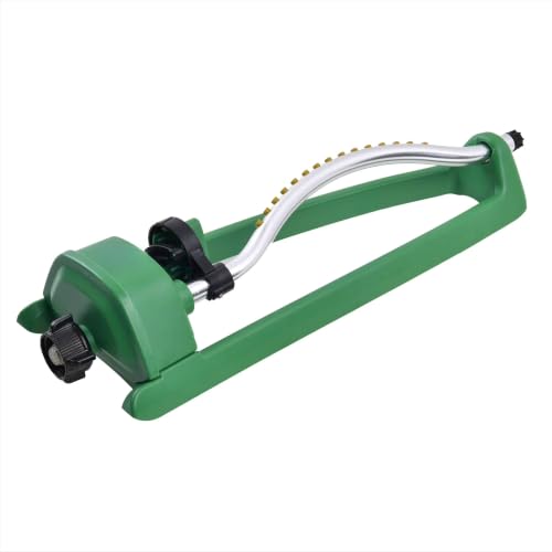 3000 Sq Ft Oscillating Lawn Sprinkler