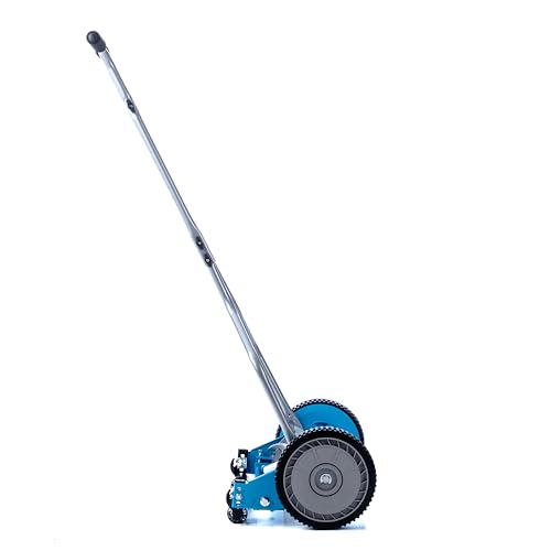 American Lawn Mower Company 2204-14 14-Inch 4-Blade Push Reel Lawn Mower - size: 14" 4 blade, 2.0