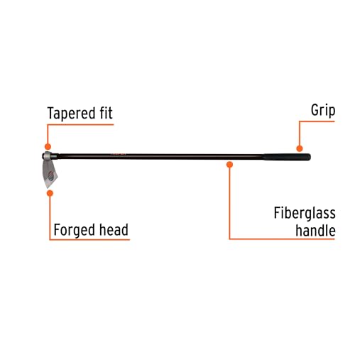 Truper Lane No. 0 Field Hoe (Model 10612 / AL-0M)