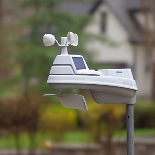 AcuRite Iris (01544MCB) Weather Station with Direct-to-Wi-Fi Display - color: Wi-Fi Connection to AcuRite NOW