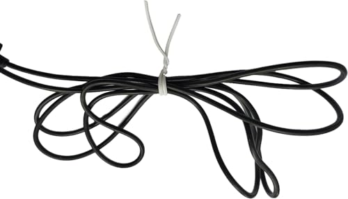 10 Inch,White,600 Pcs,Plastic Twist Ties, Garden Plant Twist Tie Cable Tie, Plastic Cable Ties for Bread Candy Bags, Gift Bags (10 Inch,White,600 Pcs) - color: 10 Inch,white,600 Pcs