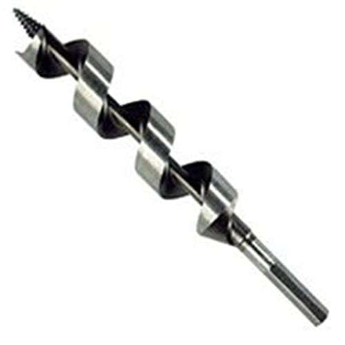Irwin Tools Irwin Industrial Tools 49918 I-100 1-1/8-Inch Auger Bit - size: One Size, style: 1-1/8-Inch