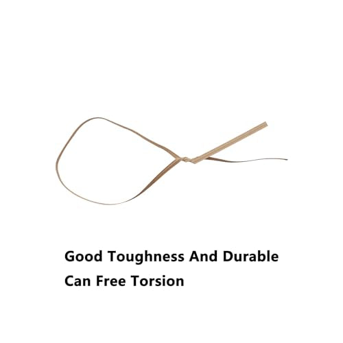 Twist Ties, Kraft Paper Twist Ties,Reusable Plant Ties,Utility Cable Bread Bag Twist Ties,Gift Paper Ties for Party Cello Candy Coffee Treat Bags Cake Pops - size: 40cm/15.75'' 500PCS