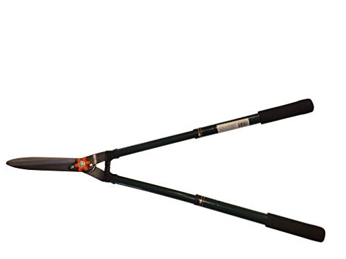 Telescopic Hedge Shears (7-3/4" Blades with Limb Notch)