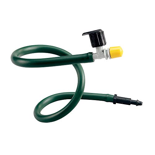 Orbit 56311 Hanging Basket Drip Irrigation Drip Watering Kit with Flex Misters (Pack of 4) - size: 4 pack, style: Without Timer