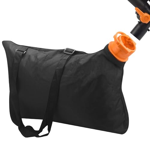 50026858 Trivac Leaf Collection Bag WGBAG500 for Worx WG502 Leaf Blower