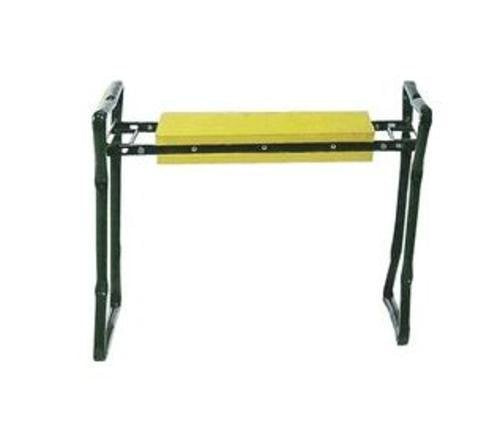 Rugg 24.5 in. Foldable Garden Kneeler Steel