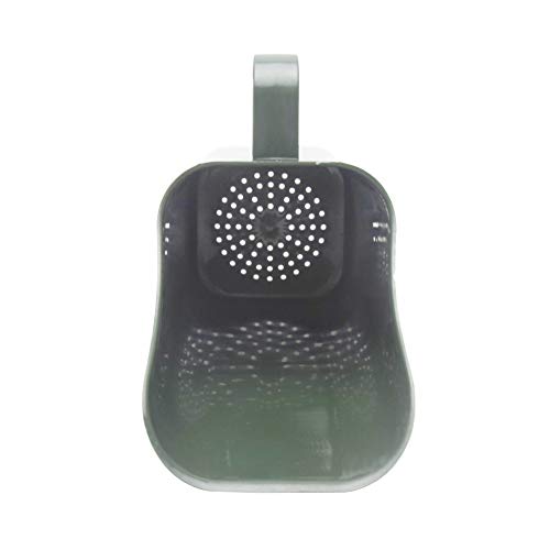 Soil Scoop Garden Shovel, Plastic Potting Scoop for Indoor Plants