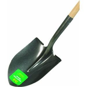 710608 Long Handle Round Pt. Shovel