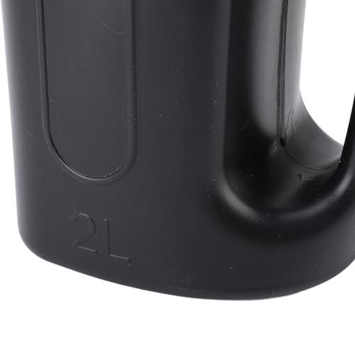 Seed Spreader, 2L Spread Fertilizer Shaker Fertilizer Spreader Hand Spreaders for Lawns Handheld Shake Dispenser for Salt, Seed, Grass and Garden, 5.5x9.6x3.9in