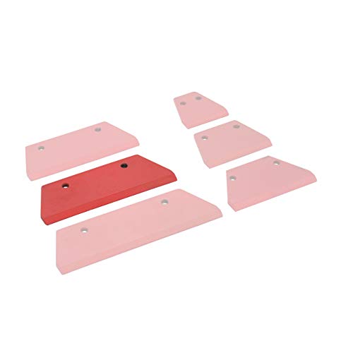 Replacement Earth Auger Blade for Thunderbay/Earthquake (12-inch) - size: Repl. Blades for 12" Earth Auger