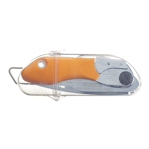 Silky - 726-13 Professional Series PocketBoy Curved Blade Folding Saw 130mm Large Teeth