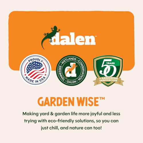 Dalen Deer-X Protective Netting for Gardens & Landscapes - 7 ft x 100 ft