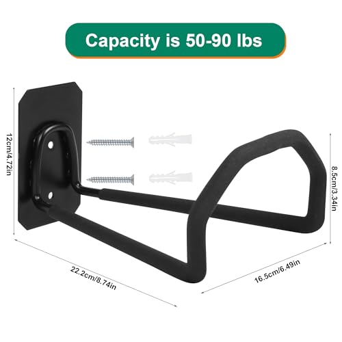 Garden Hose Holder Wall Mount Heavy Duty Water Hose Holders for Outside - color: 1pc Hose Holder 150ft