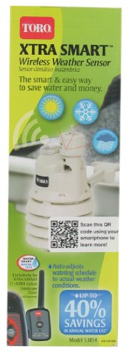 Toro 53854 XTRA Smart Weather Sensor