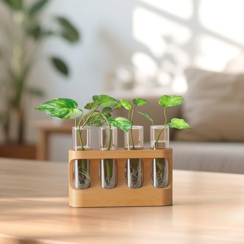 Plant Propagation Station with 9-Speed Adjustable LED Lights