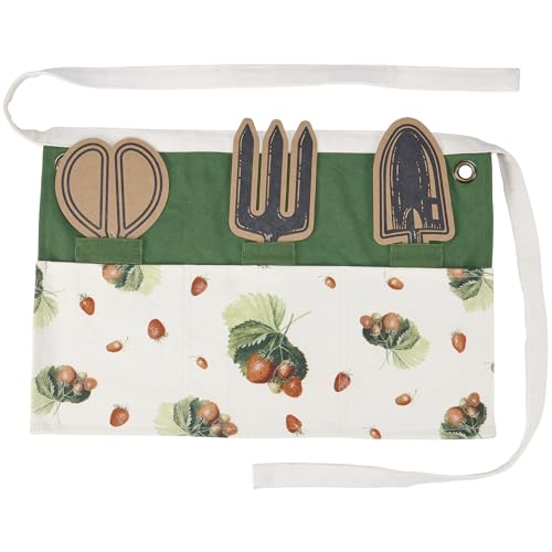 Primitives by Kathy Strawberry Apron