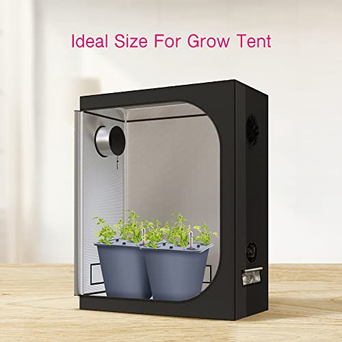 2 Hydroponic Buckets Kit for Plants, Hydroponics Growing System for Herbs/Tomato/Vegetables, DWC System with Air Pump & Germination Tray (Complete Indoor Hydroponic Gardening Supplies) - size: 2 Buckets Kit (Grey)