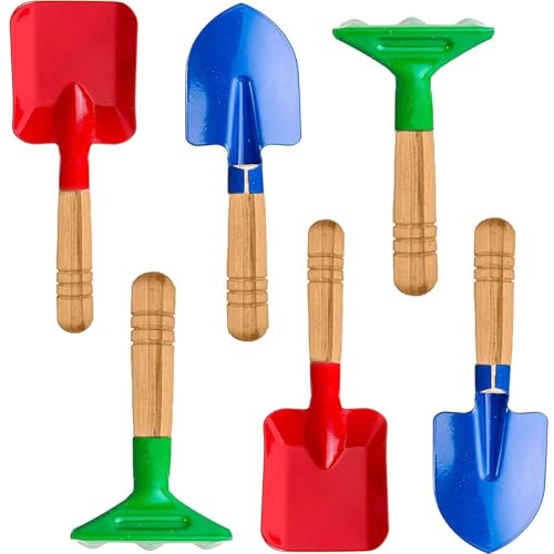 Gardening Tool Set, 6PCS