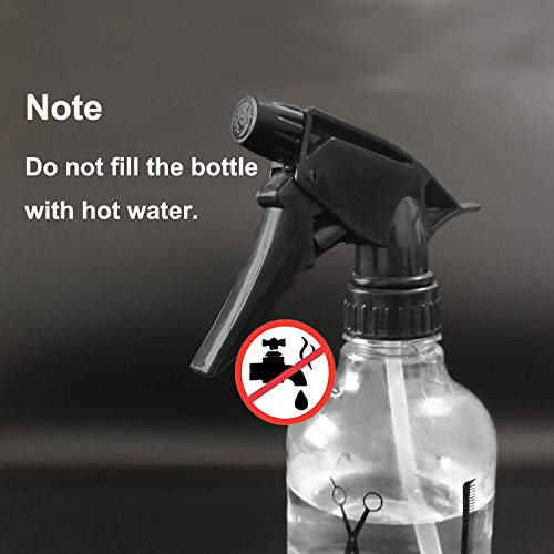 Avenoir Adjustable Mister Spray Bottle 250ml - color: 250ml Bottle