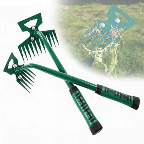 Weeding Artifact Uprooting Weeding Tool 11 Teeth - color: 11-Tooth Puller