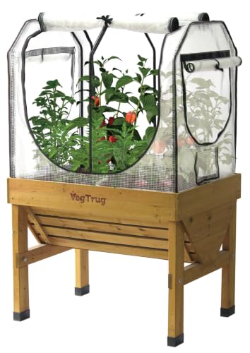 VegTrug Classic 1m Replacement Multi-Cover, 39.8" x 29.1" x 36.2"