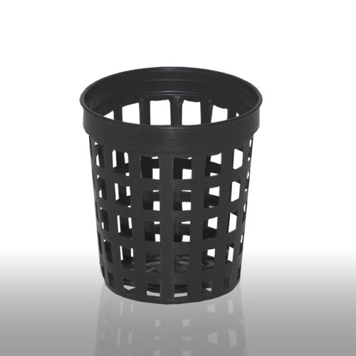 200 1.75 Inch Net Slit Pots for Hydroponic Aeroponic Use