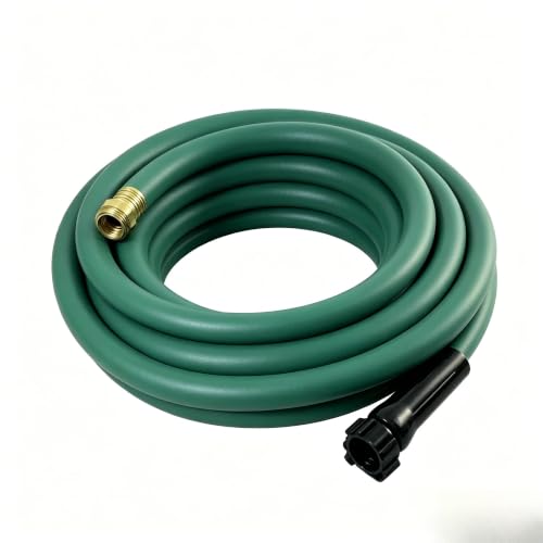 Garden Hose 5/8 in. x 25 Foot Light,Lightweight All-Weather Water Hose
