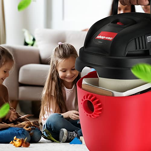 Shop-Vac 90667 1.5-Gallon All Around Collection Bag, 6 Pack - style: 1-1.5 Gallon