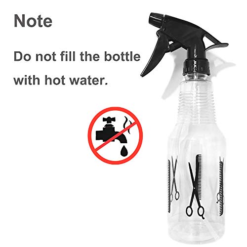 Avenoir Adjustable Mister Spray Bottle 500ml - color: 500ml Bottle