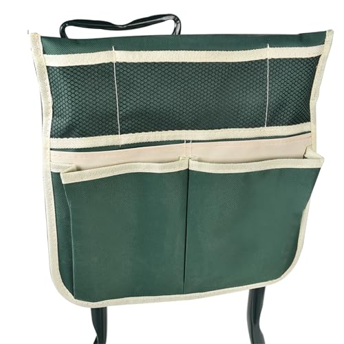 findmall Garden Kneeler and Seat Folding Gardening Stool Multifunctional Gardens Kneeling Bench for Kneelings and Sitting