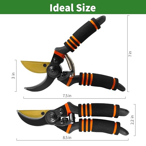 Gardening Tools – 42 Piece Premium Gardening Tool Set,Heavy Duty Hand Tools with Fashion Garden Tools Organizer Handbag,Rust-Proof Gardening Tool Kit, Ideal Gardening Gifts for All (Green/Grey) - color: Green/Grey