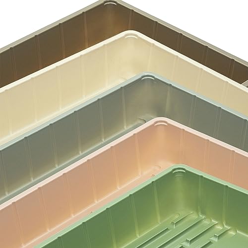 Mr. Pen- Seed Starter Trays, 5 Pack, 17"x10"x2.4" - color: Multicolor, size: 5 Pack