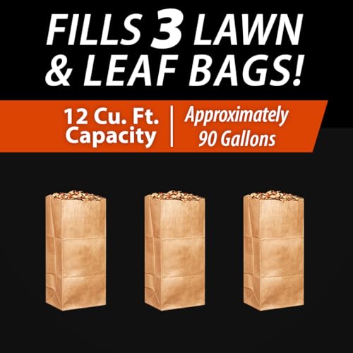 Agri-Fab 42 In Tow-Behind Lawn Sweeper with 12 Cu Ft Hopper Bag, Adjustable Brush Height and Easy Dump Rope - style: 42" Tow-Behind Lawn Sweeper