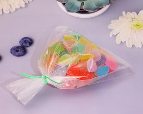 ONLYKXY 80pcs plastic Twist Ties Plant Ties Reusable Bread Twist Ties cake pop ties Cable Ties Candy Ties for Bags 4 Inch (Light Green) - color: Light Green
