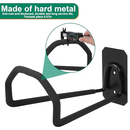 Garden Hose Holder Wall Mount Heavy Duty Water Hose Holders for Outside - color: 1pc Hose Holder 150ft